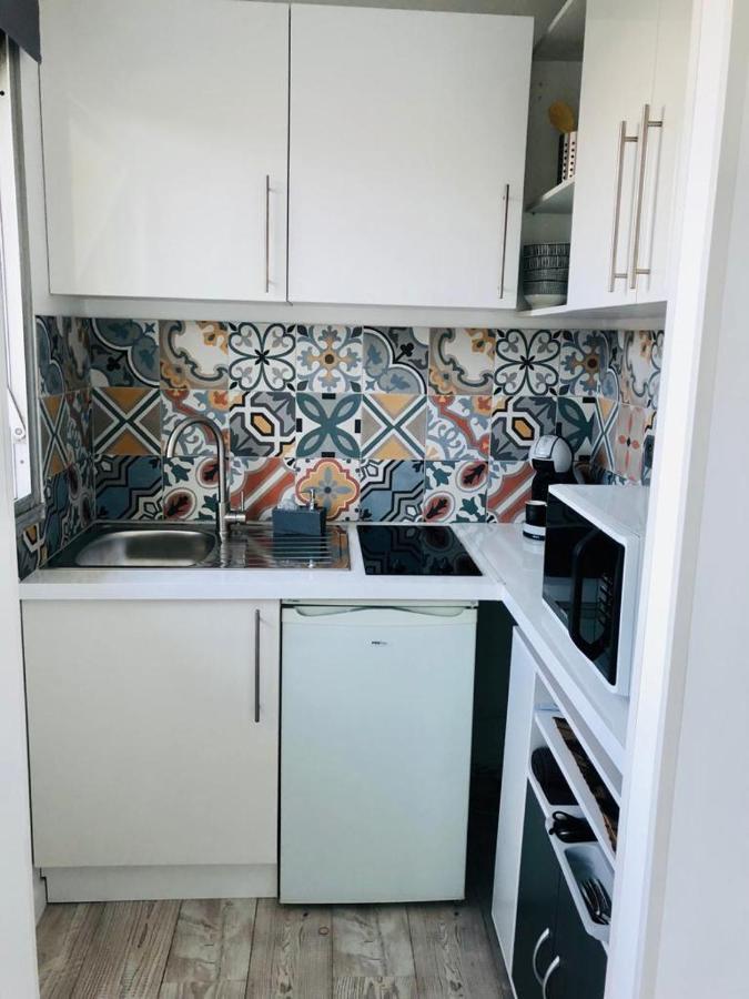 Charmant Studio Avec Terrasse Vue Mer A 50 M سانت ماكسيم المظهر الخارجي الصورة